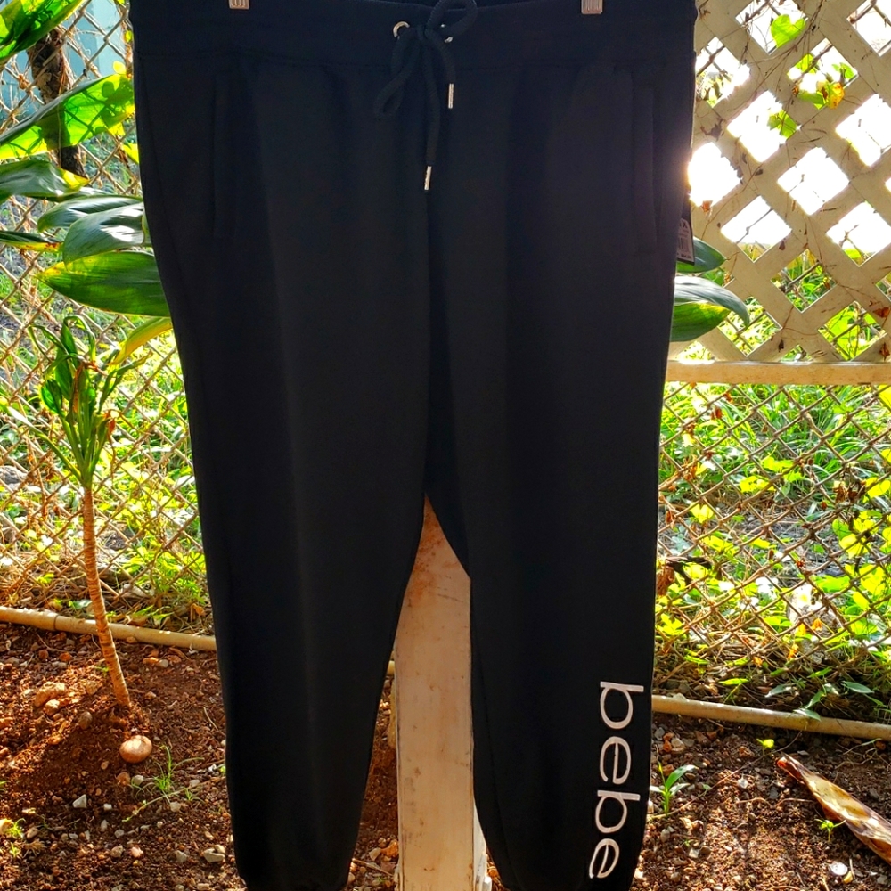 Bebe Jogger w/Pockets